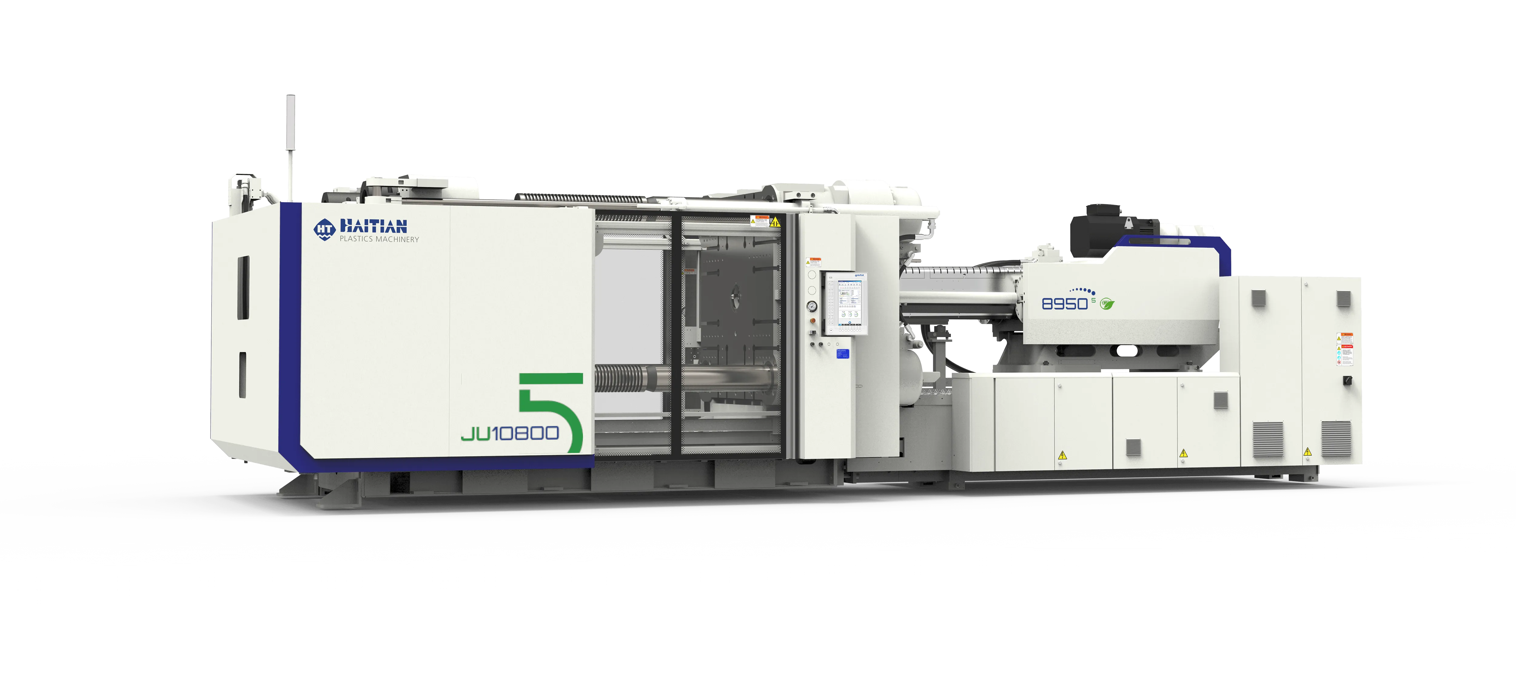 Haitian Jupiter Series Detail View