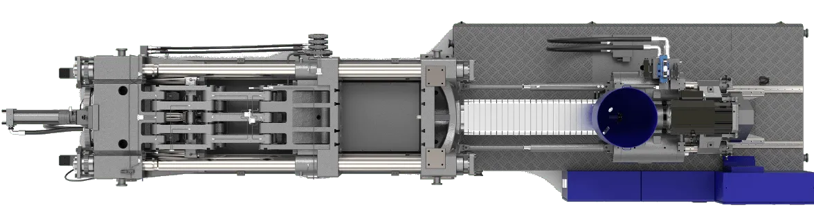 Haitian Mars Series Top View