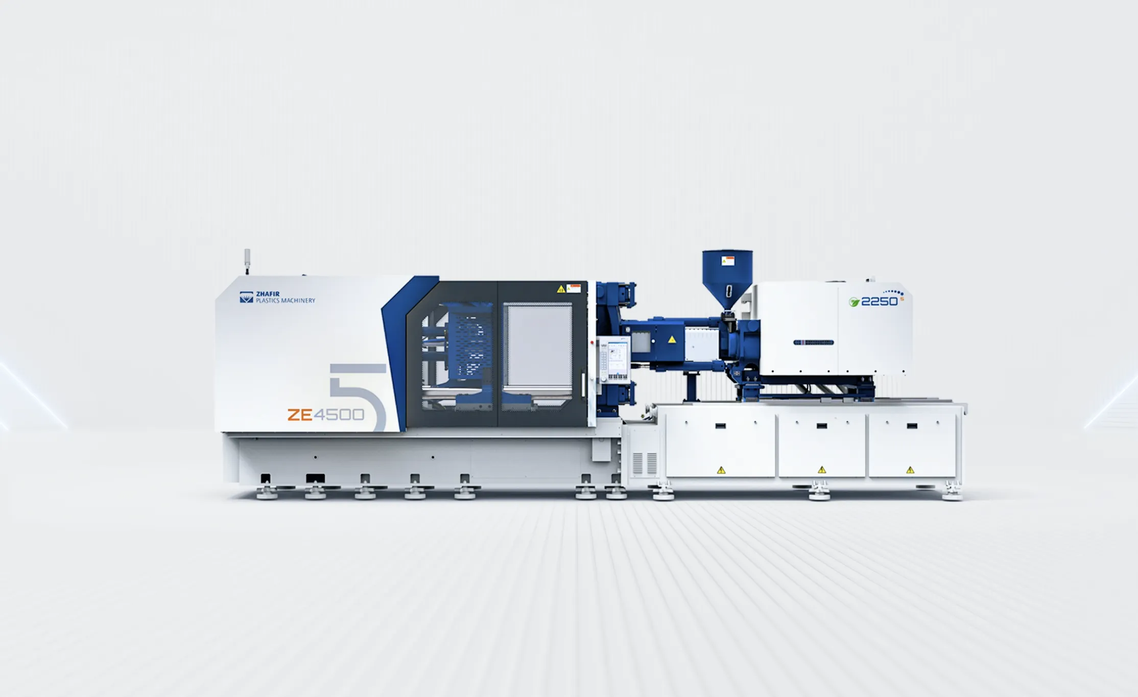 Haitian Zeres Series ZE5 Injection Molding Machine